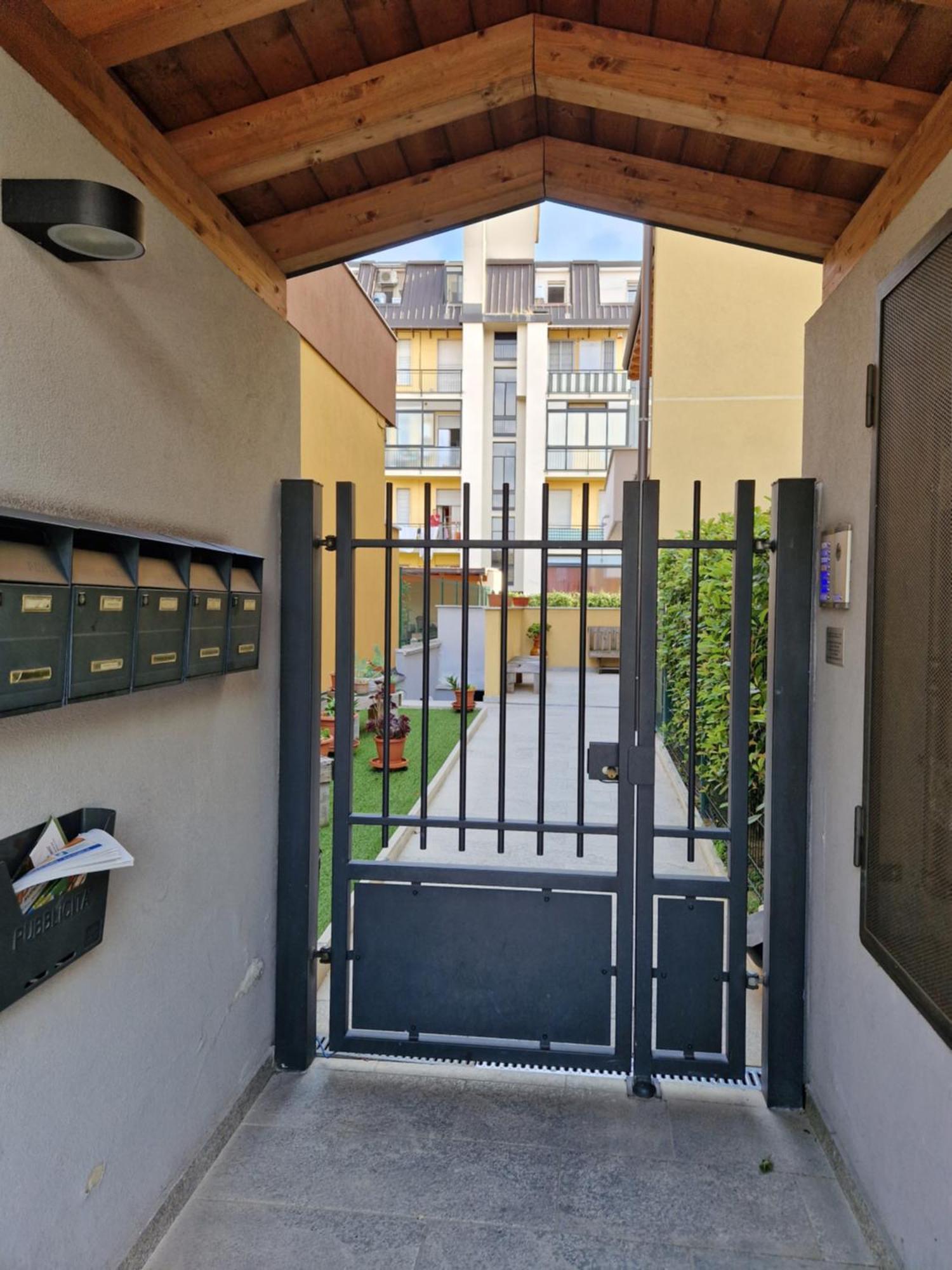 Appartamento Piccola Perla Cologno Monzese Εξωτερικό φωτογραφία