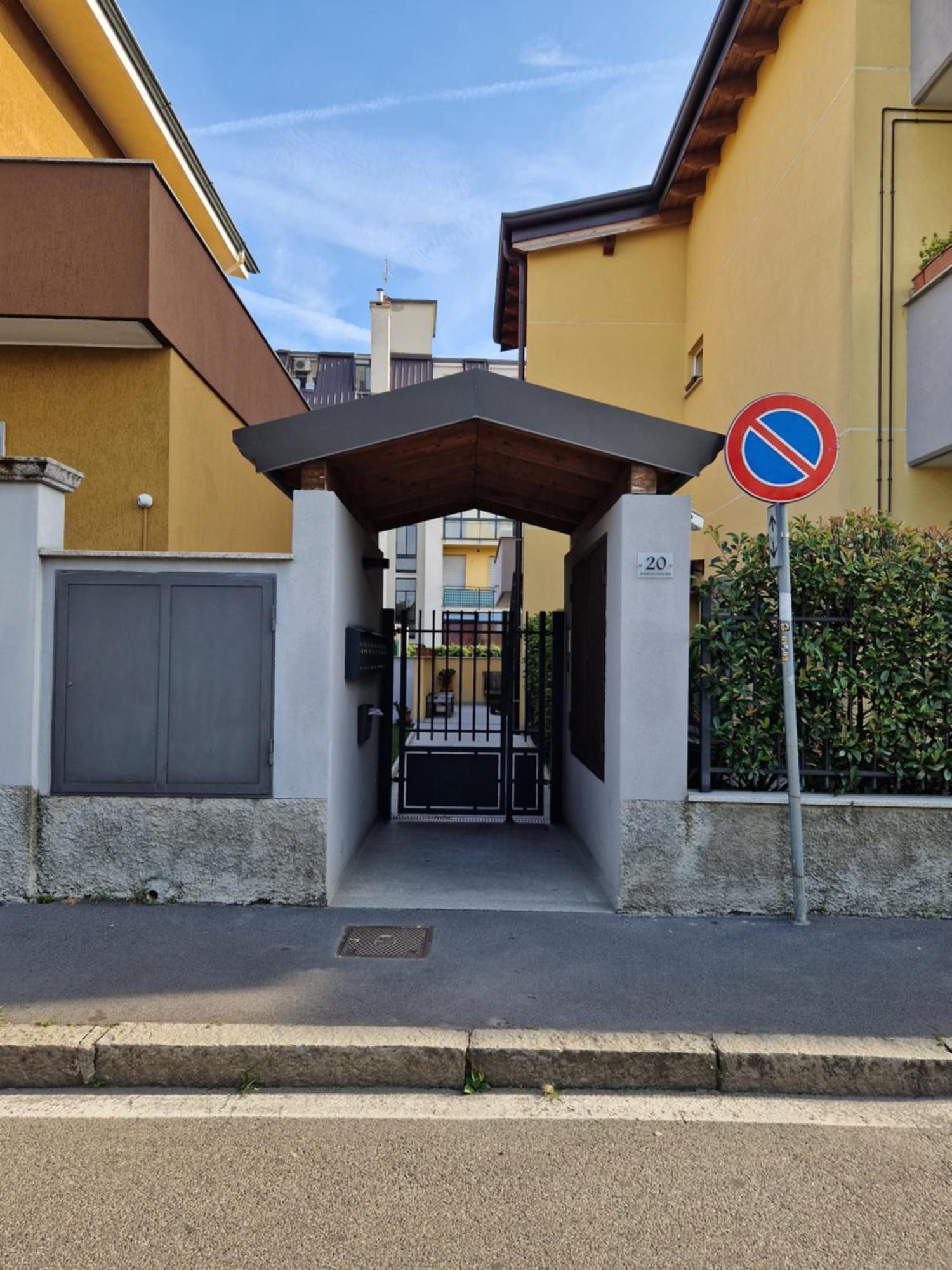 Appartamento Piccola Perla Cologno Monzese Εξωτερικό φωτογραφία